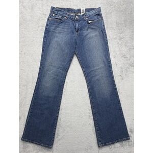 Lucky Brand Blue Boot Cut Jeans